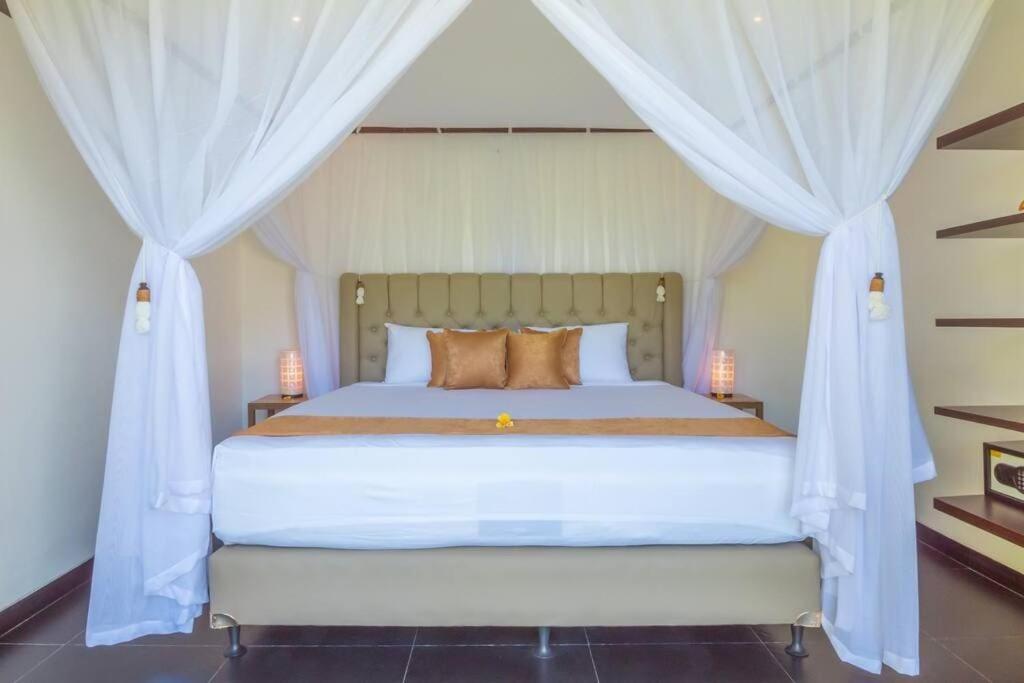 Villa Hidden Pearl, With Private Cook And Pool Карангасем Экстерьер фото