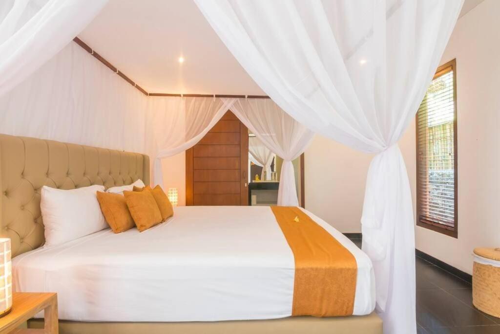 Villa Hidden Pearl, With Private Cook And Pool Карангасем Экстерьер фото